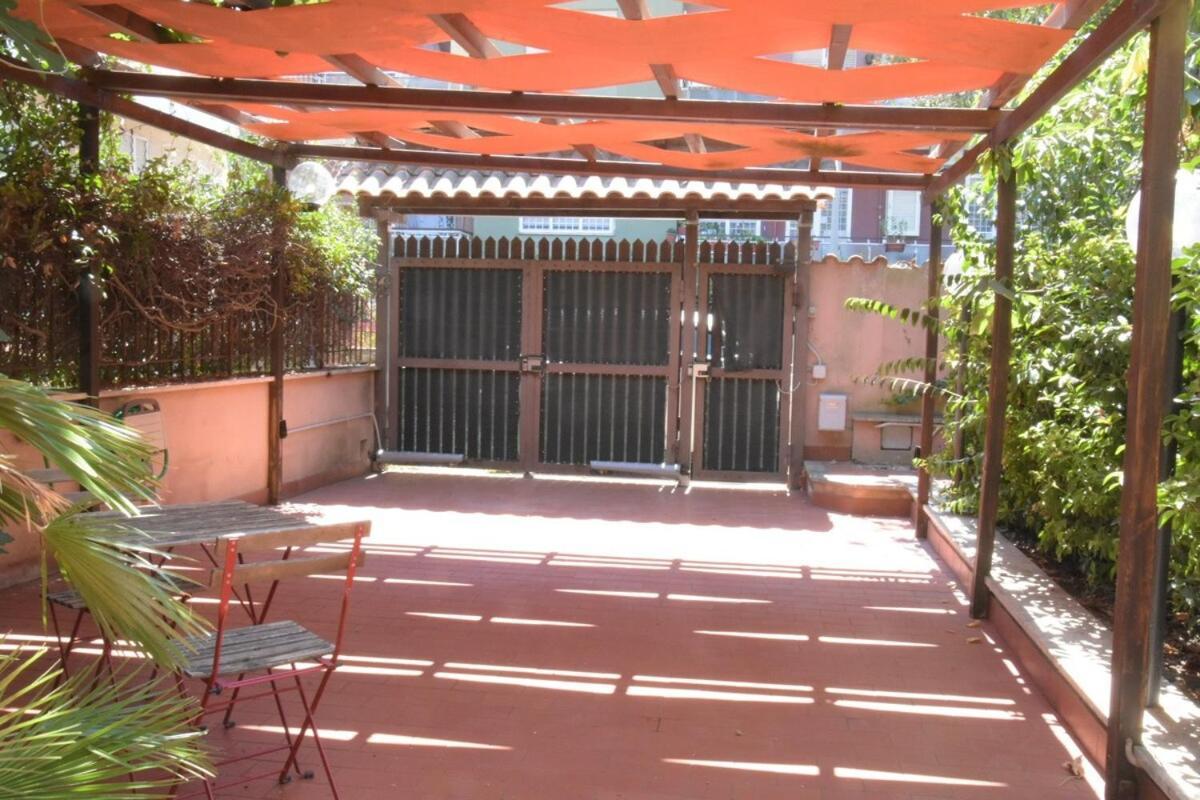 Сasa de vacaciones 10 Minutes From The Vatican Parking Metr Roma